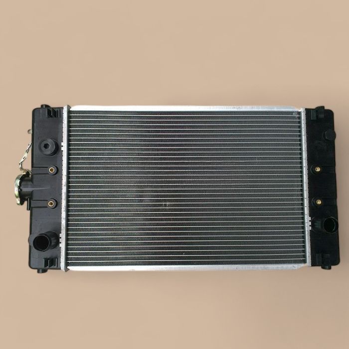 Perkins Water Tank Radiator TPN440 U45506580 10000-54916 Compatible for Perkins Engine 403A-15 403D-15 403F-15 403F-15T 404A-22 404D-22 404C-22 403C-15 403A-15G