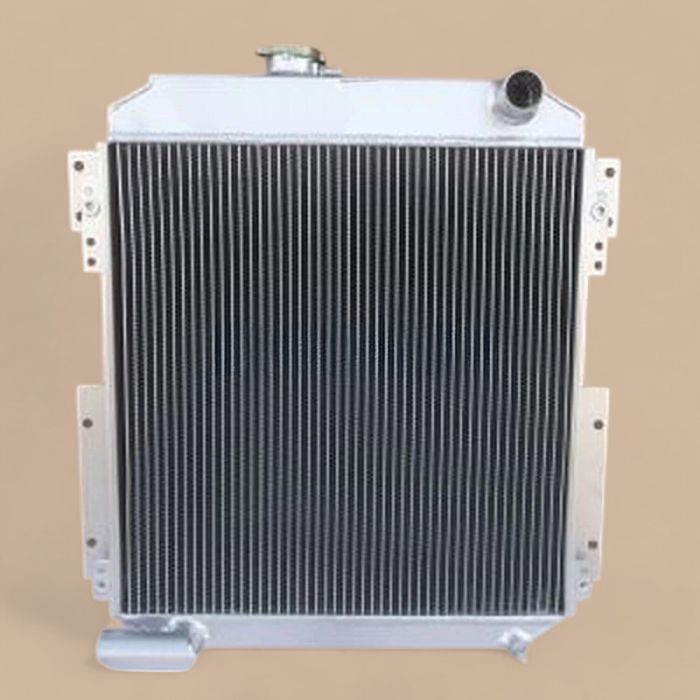 Hitachi Water Tank Radiator 4217469 Compatible for Hitachi Excavator EX60-1 EX60G EX60SR