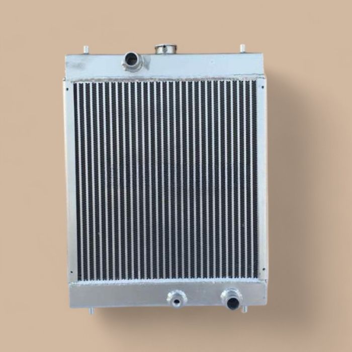 Hitachi Radiator 4611871 4467233 Compatible for Hitachi Excavator ZAX50U