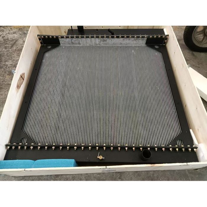 Volvo Water Cooling Radiator 14566120 Compatible for Volvo EC240B Excavator