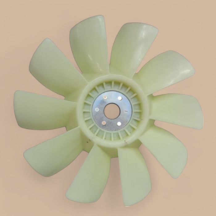 None Komatsu Engine Cooling Fan Blade 600-625-7520 Compatible for 4D102E-1B 4D102E-1C