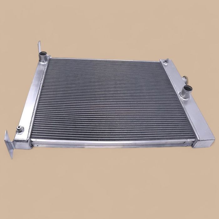 FG Radiator 120-480 Compatible for FG Wilson P44E1 45KVA Genset Perkins 1004G Engine