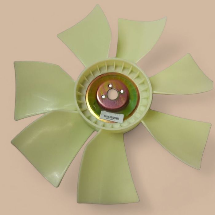 Case Fan Blade 447004A1 Compatible for Case CX225SR CX210B CX210BLR CX210BNLC CX240B CX240BLR