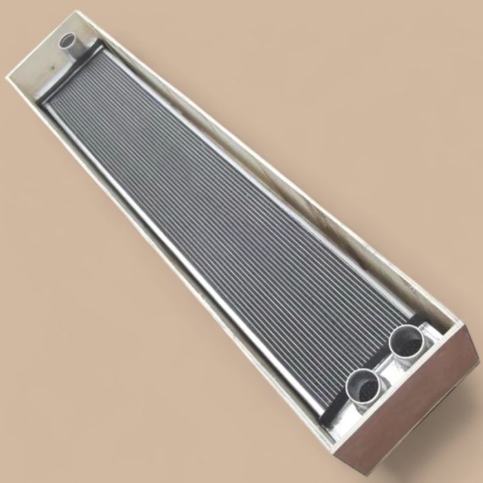 Komatsu Water Tank Radiator 14X-03-61911 Compatible for Komatsu Bulldozer D65WX-17 D65PX-17 D65EX-17