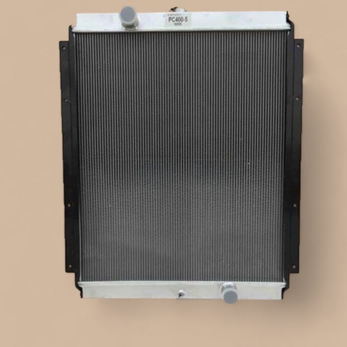 Komatsu Water Radiator Core Ass'y 208-03-51111 Compatible for Komatsu PC300-6 PC300LC-6 PC300SC-6 PC340-6K PC350-6 Excavator