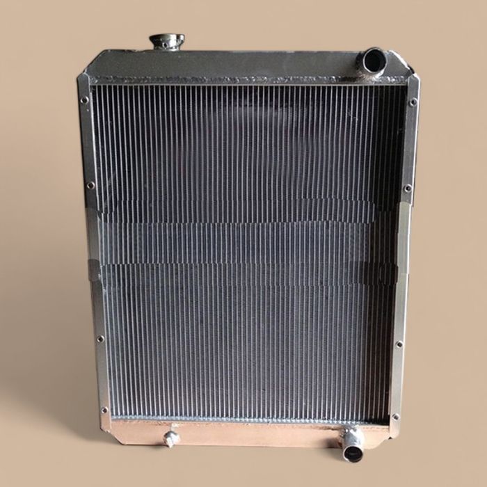 Komatsu Water Tank Radiator ASSY 2203-03-67110 Compatible for Komatsu Excavator PC120-6 PC120-6H