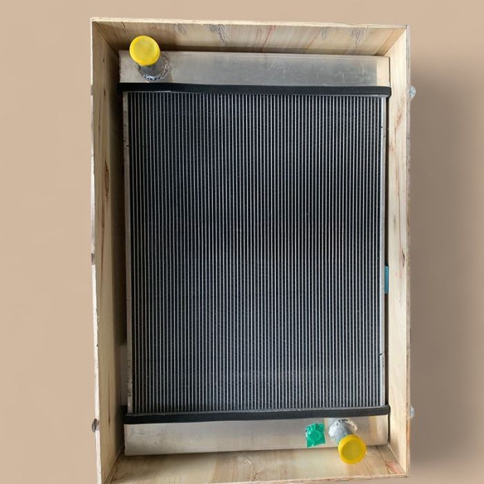 Volvo Radiator 11110552 Compatible for Volvo L60E Wheel Loader
