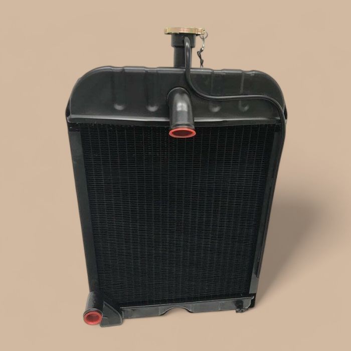 New Holland Radiator 8N8005 86551430 Compatible for Ford New Holland 2N 8N 9N Tractor
