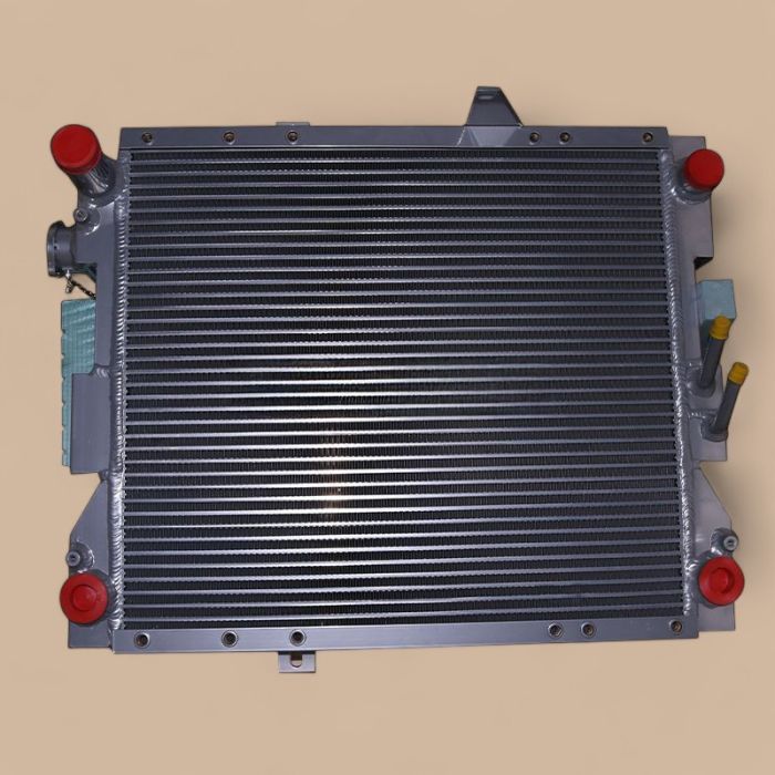 Komatsu Radiator 42N-03-11170 Compatible for Komatsu WB142-5 WB146-5 WB146PS-5 WB156-5 WB156PS-5 Loader