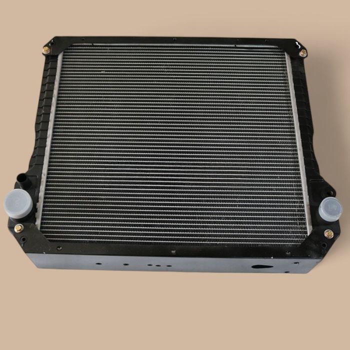 New Holland Radiator 87410096 87410098 Compatible for New Holland B110 B115 B95 LB110.B LB75.B LB90.B Loader