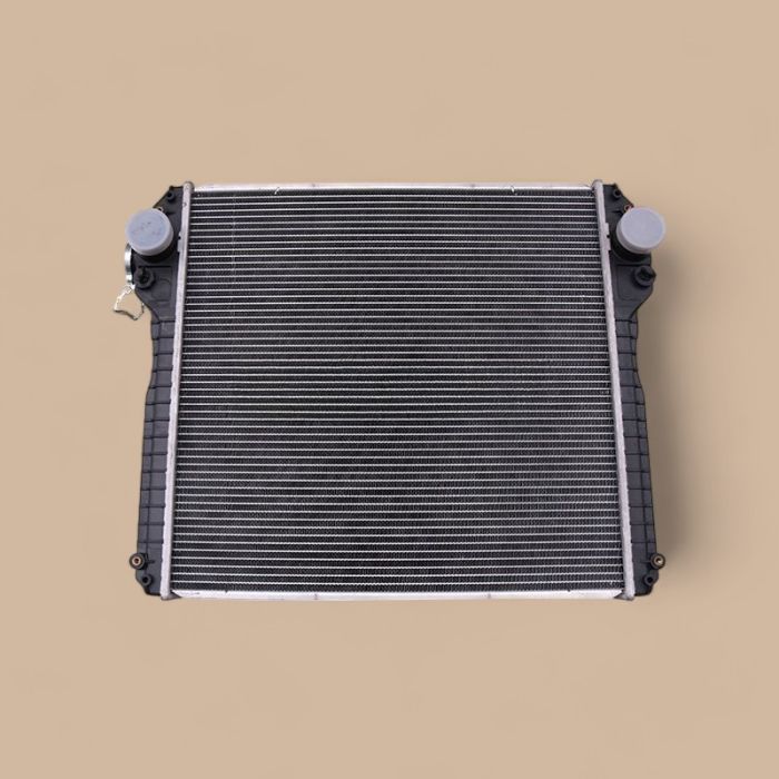 CASE Radiator 135690A3 135691A3 Compatible for CASE P140 P170 Engine MX100 MX135 MX170 Tractor