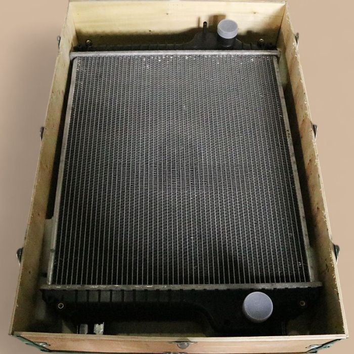 New Radiator 87575996 87575998 Compatible for New holland T6030 T6050 T6070 T6080 Tractor