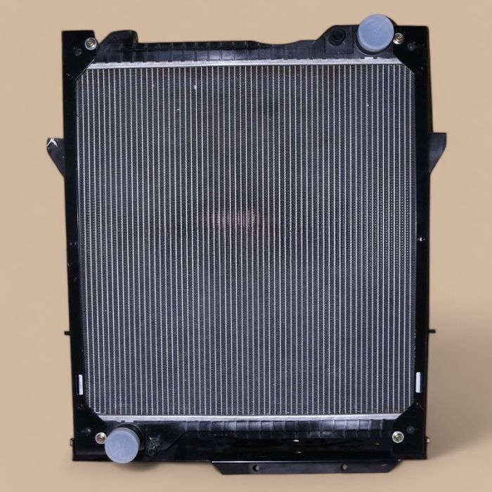 Caterpillar Radiator 3019672 Compatible for Caterpillar Engine 3054C C4.4 Backhoe Loader CAT 416E 420E 422E 428E 432E 434E 442E 444E