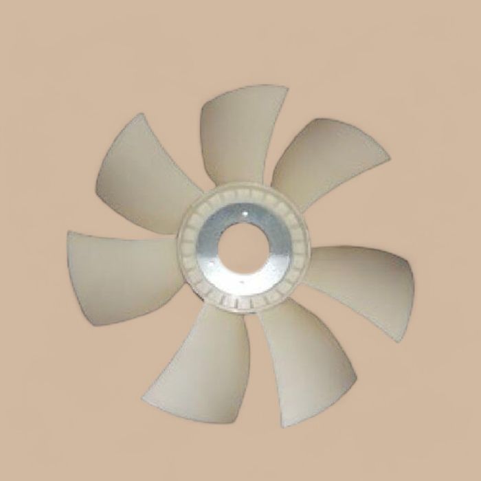 Hino For Hino J05 Engine Kobelco SK200-8 SK250-8 Excavator Fan Blade