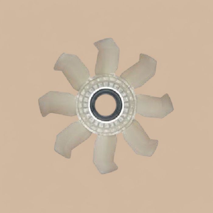 Mitsubishi For Mitsubishi Engine 4M40 Caterpillar CAT Excavator E307B Fan Cooling ME015740 ME294904