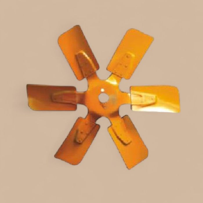 Sumitomo For Sumitomo Excavator SH280 Radiator Electric Motor Cooling Fan Blade