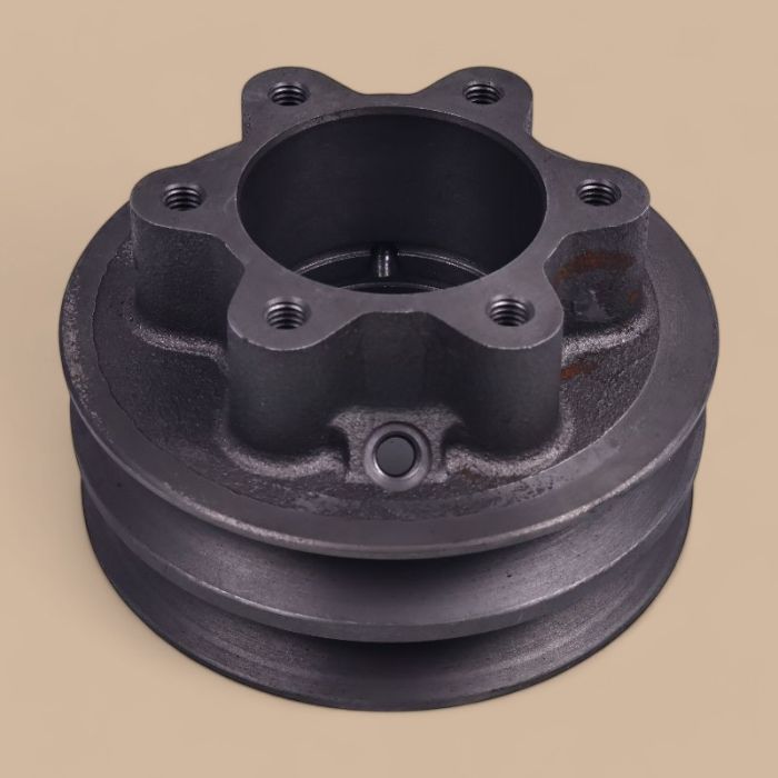 Cummins Fan Pulley 211869 Compatible for Cummins Engine G855 N14 NT855 NH855