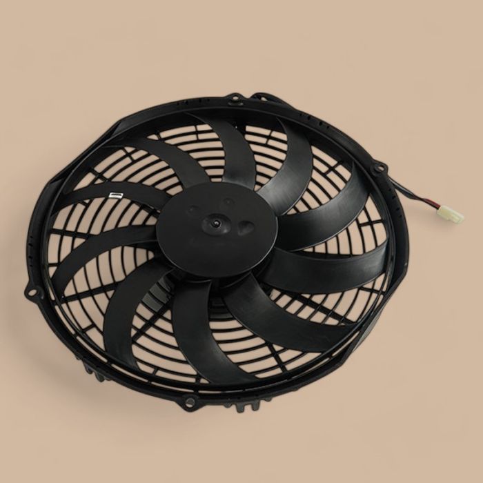 Spal 12" Low-Profile Fan 24V 30100351 VA10-BP9/C-25S Compatible for Spal
