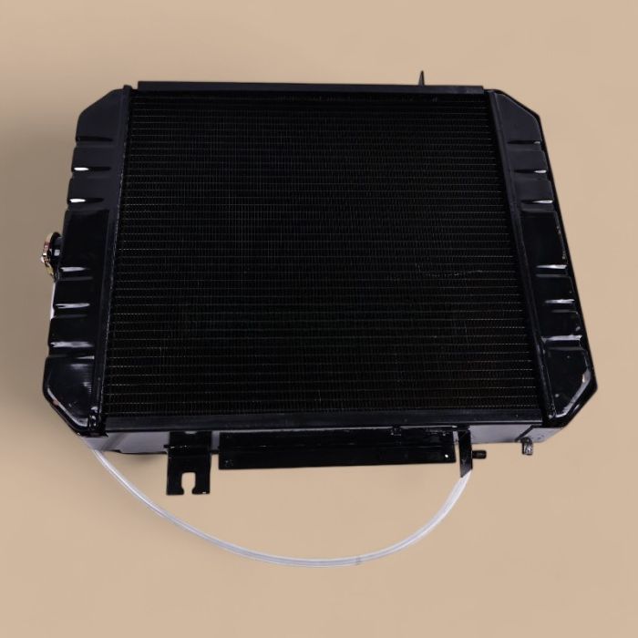 Isuzu Radiator 230C2-10201 Compatible for Isuzu 6BG1 Engine TCM FD50-100Z8 FD60T9 FD70T9 Forklift