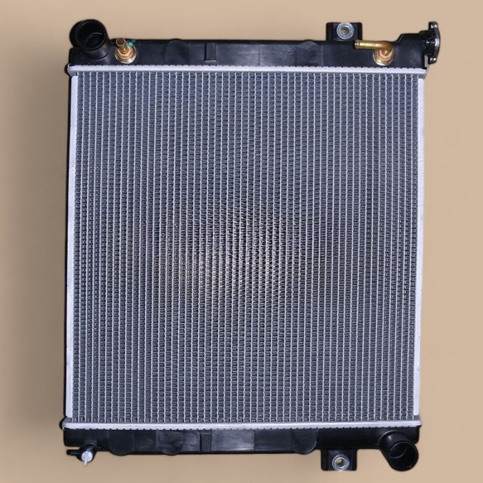 Mitsubishi Radiator 243C2-10202 Compatible for Mitsubishi S6S Engine TCM FD35-50T9 Forklift