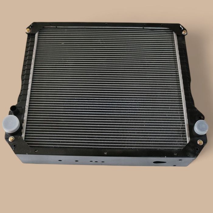 CASE Radiator 87410096 87410098 Compatible for CASE 580SM 580SR 590SM 590SR 695SM 695SR Loader