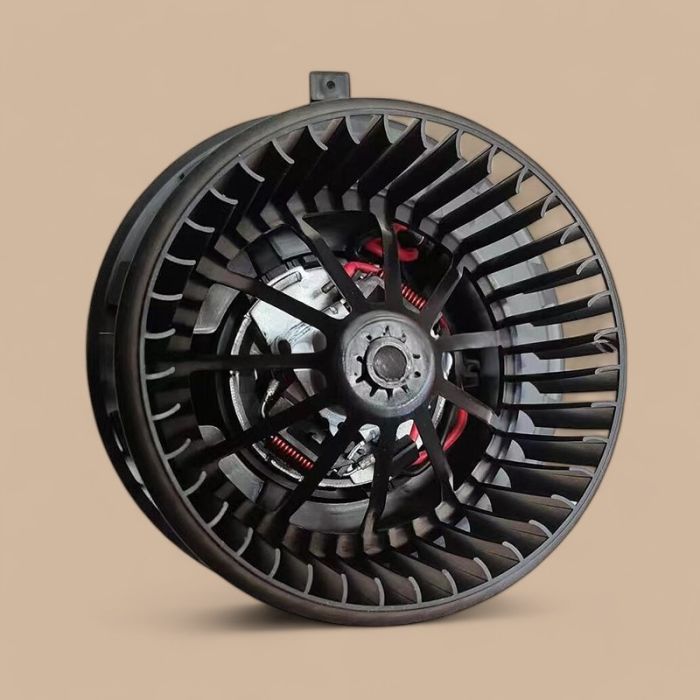 Komatsu Fan 42N-07-11930 Compatible for Komatsu Backhoe Loader WB93R-5 WB97S-5 WB146-5 WB156-5