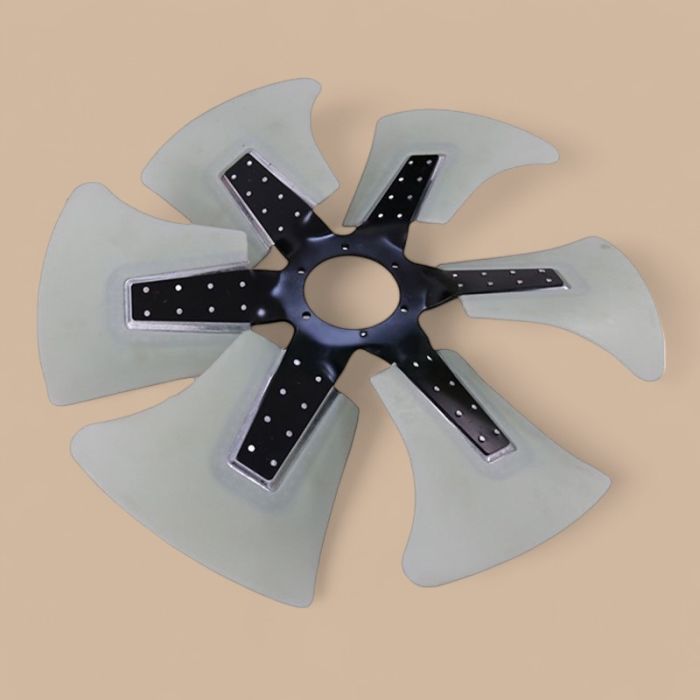 Komatsu Fan 600-645-7850 Compatible for Komatsu WA470-6 WA470-5 WA450-6 WA430-6 WA430-5 WA380-6 PC1250-8