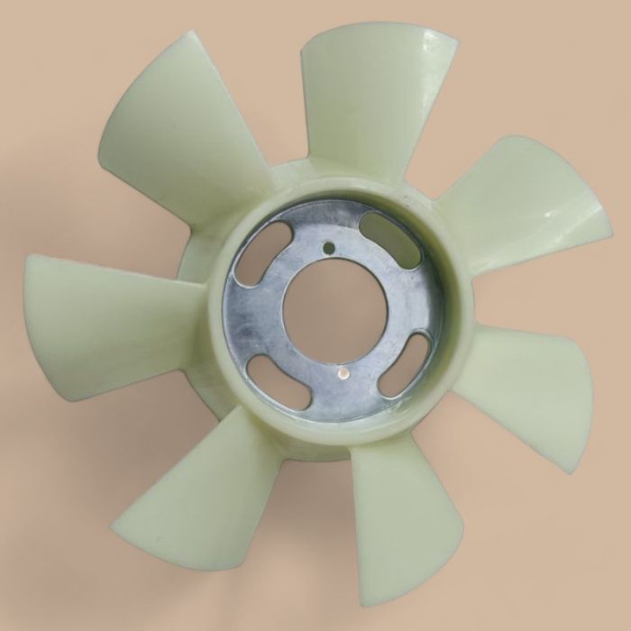 Komatsu For Komatsu 4D84E Engine PC40-5 PC45R PC45R-8 Excavator Cooling Fan YM129612-44743