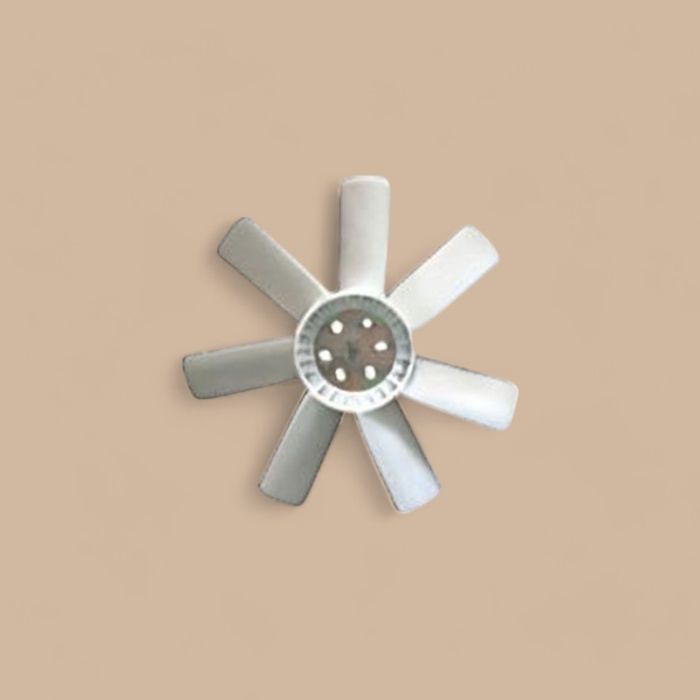 Komatsu For Komatsu Excavator PC100-5 PC100-6 PC120-5 PC130-5 Engine S4D95L Cooling Fan 600-625-8540