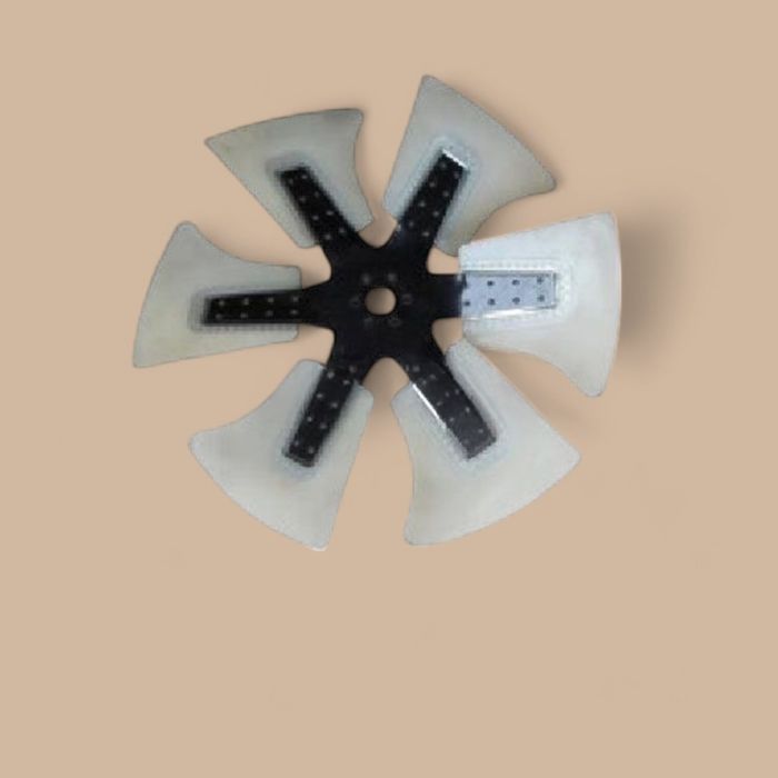 Komatsu For Komatsu SAA6D108E SA6D108 S6D125 Engine PC300LC PC300-3 PC300-5 PC310-5 GD705A-4 CD110R-1 EC210Z-1 Fan Cooling 600-635-0800