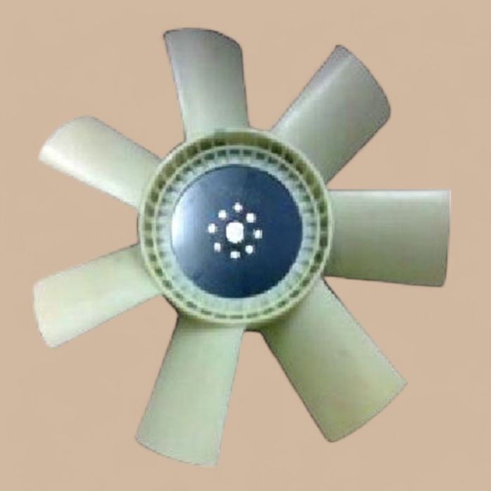 Komatsu For Komatsu Wheel Loader WA270-3 WA320-3 WA380-DZ-3 Engine SAA6D102E-2AA-8 SA6D102E-1-GD SAA6D102E-22A-8 Fan 6742-01-2010