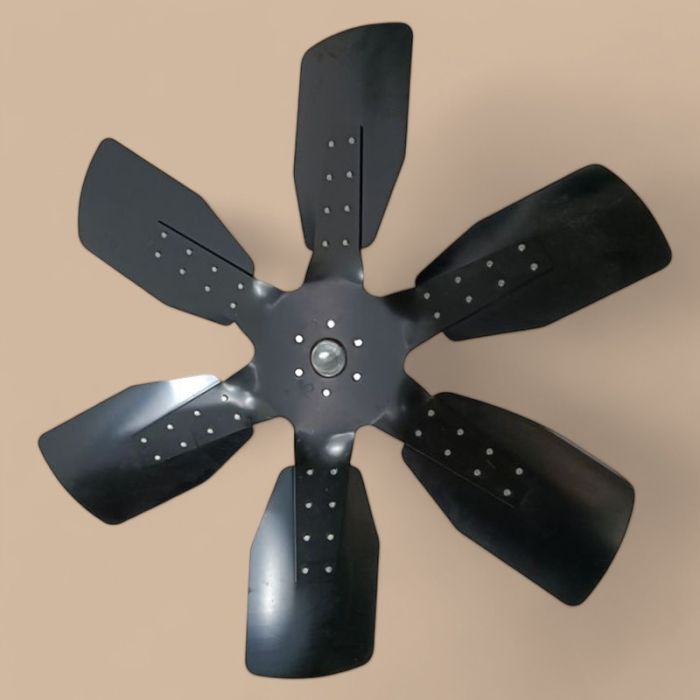 Komatsu For Komatsu PC300-6 PC400-6 PC400-7 PC450-6 Excavator SAA6D125E SAA6D108E SA6D125E Engine Cooling Fan 600-635-7850