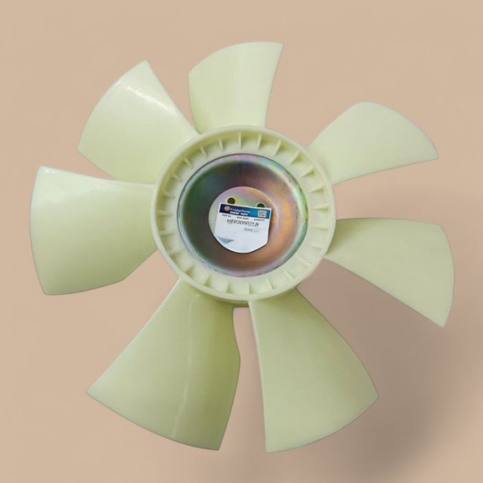 Isuzu Fan Blade Cooling 5-13660299-1 Compatible for Isuzu Engine 4BG1 Hitachi Excavator EX100-5 EX120-5 EX130-5