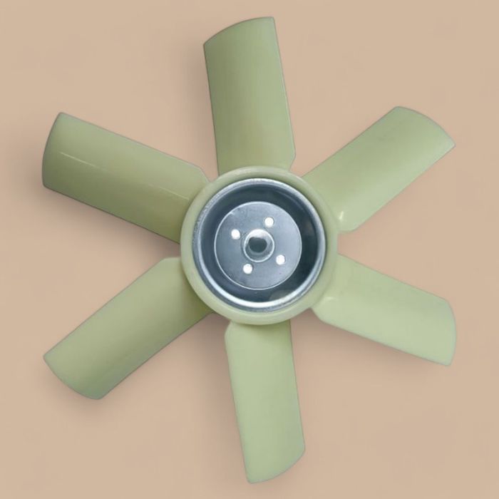 Isuzu Fan Blade Cooling 1-13660029-0 8944624940 Compatible for Isuzu Engine 4BD1 Hitachi Excavator EX100 EX100-2 EX100M EX120-2 EX120-3 EX90