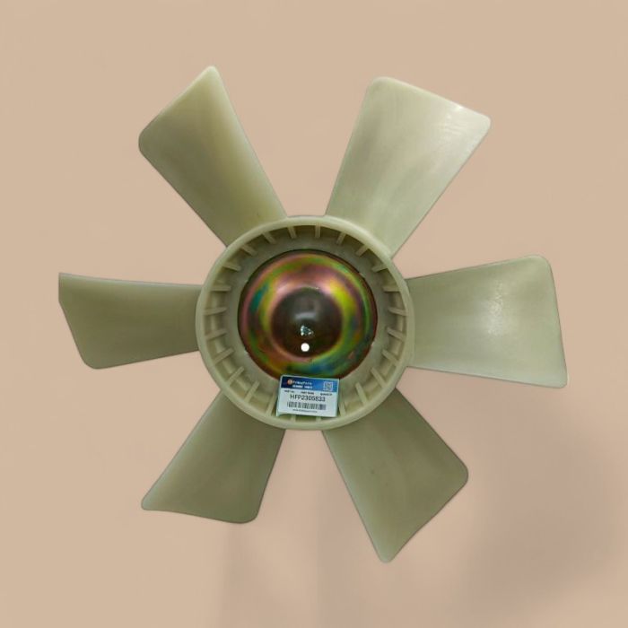 Isuzu For Hitachi Excavator EX200-5 Isuzu Engine 6BG1 Fan Blade Cooling 1-13660-2890