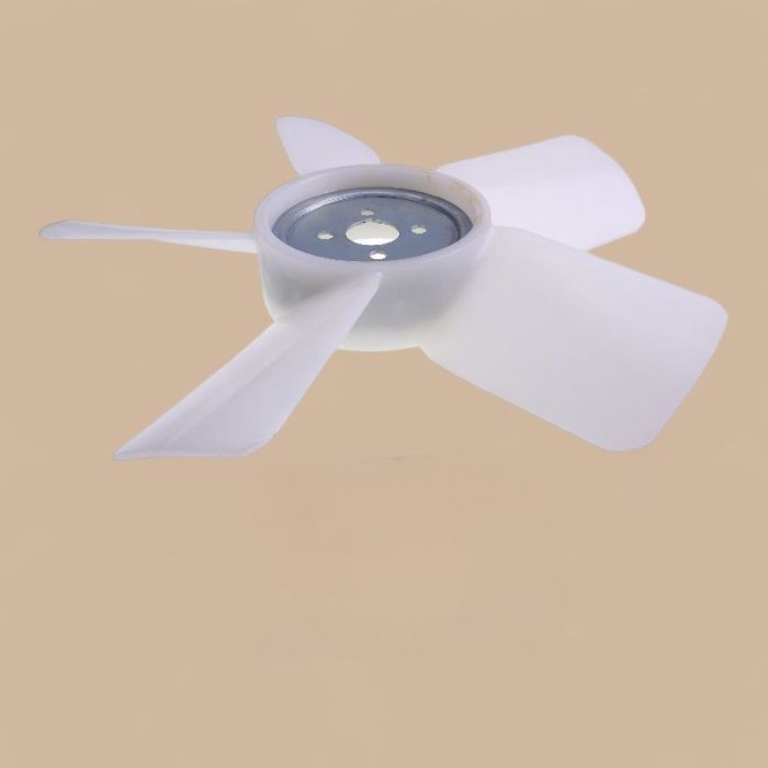 Kubota Pusher Fan 4215723 5001978 Compatible for Kubota Engine Z482 D662 D722 Jacobsen Greens King IV Plus V and VI GroomMasterII