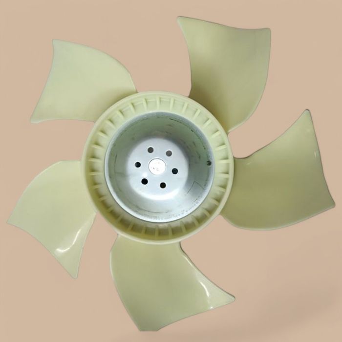 Isuzu Fan Blade Cooling 30/926965 Compatible for Isuzu Engine 4JJ1 4HK1 JCB Excavator JS200 JS220 JS240 JS260 JS210 JS190 JS235