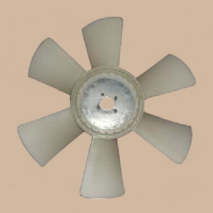 Hino For Hino H07CT Engine Hitachi EX220-5 EX250-5 Excavator Fan Blade 16306-2660