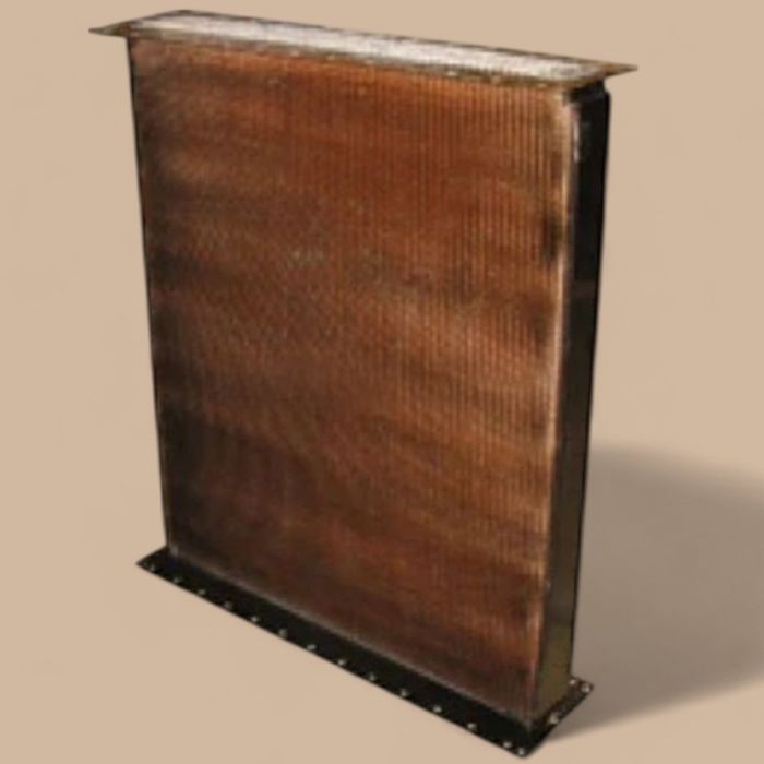 Caterpillar Water Tank Radiator 1P-4404 Compatible for Caterpillar CAT 3306 Engine 814 815 966 966C 966R