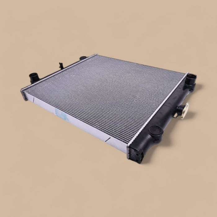 CASE Water Tank Radiator LN00057 LN00056 Compatible for CASE Excavator CX135SR