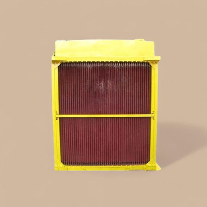 Komatsu Water Tank Radiator 154-03-00104 154-03-00103 Compatible for Komatsu Bulldozer D80A-12 D85A-12