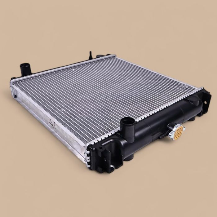Yanmar Water Tank Radiator 129601-44500 129044-44500 184014-44011 Compatible for Yanmar Engine 3TNV76 3TNV88 4TNV84T 4TNV88 3TNV80F 3TNV82A 3TNV84T 3TNV88C 3TNV88F
