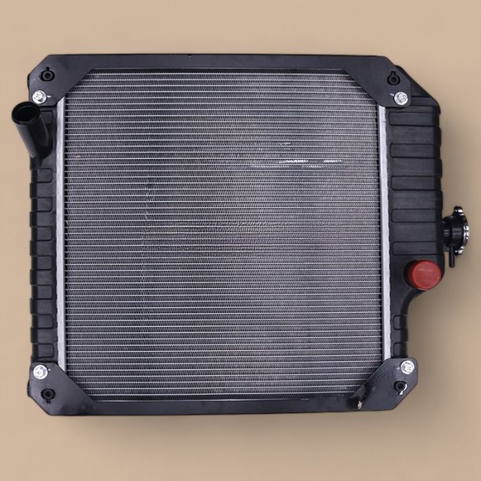 Massey Radiator 067322 067323T1 450208 45-0208 Compatible for Massey Ferguson AGCO Loader