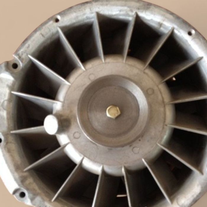 Deutz Cooling Fan Assembly 0415-8983 04158983 Compatible for Deutz BF913L BF6L913 TCD914 BF6L914 Engine