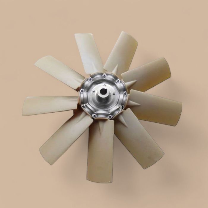 Atlas Fan Blade 1614928700 Compatible for Atlas Copco Air Compressor