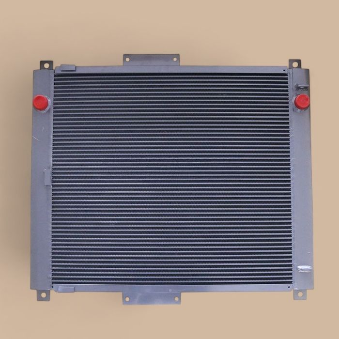 Caterpillar Radiator 1643599 Compatible for Caterpillar Excavator CAT 315B L 317B LN 318B 318B LN