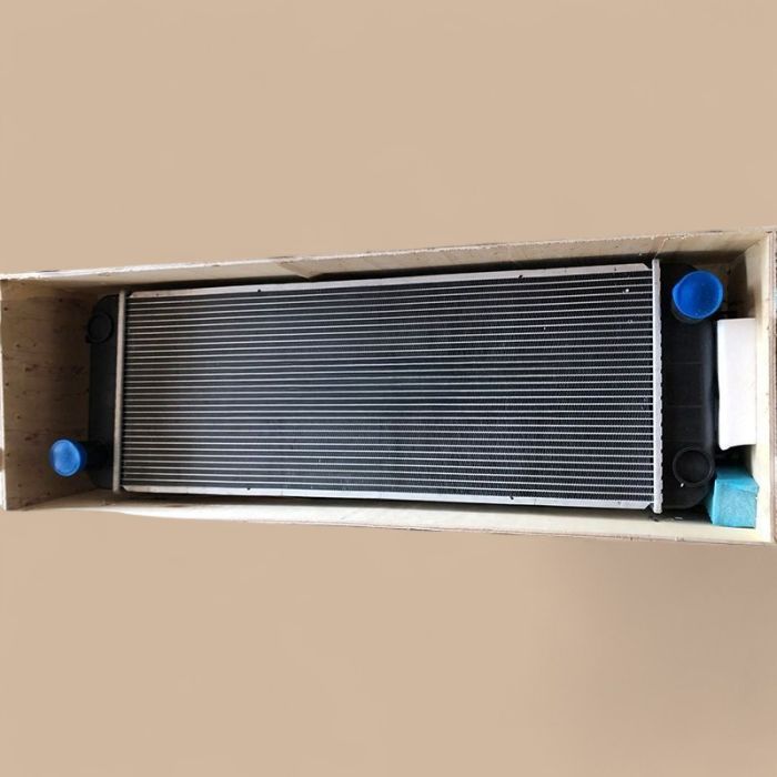 Hitachi Water Radiator 4642152 Compatible for Hitachi ZX180 ZX160LC-3 ZX160LC-3-AMS ZX160LC-3-HCME ZX180LC-3 ZX180LC-3-AMS ZX180LC-3-HCME Excavator
