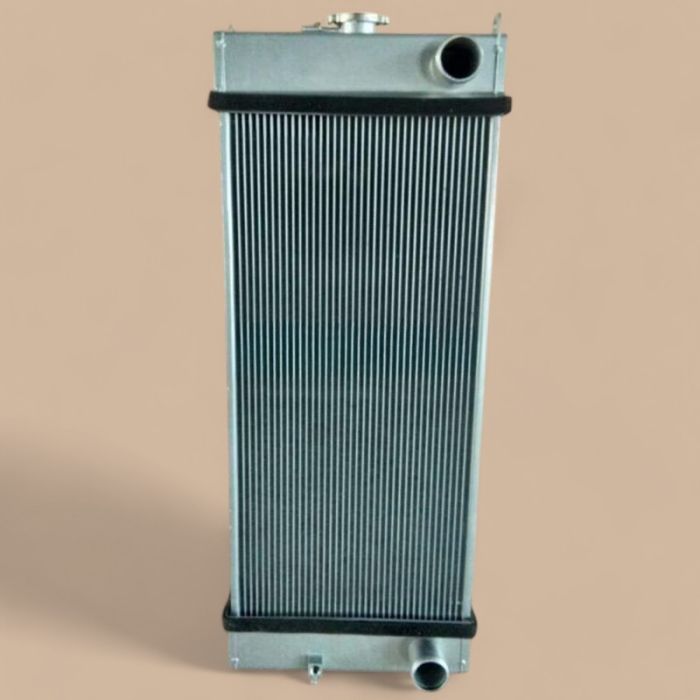 Komatsu Water Tank Radiator 418-03-48102 Compatible for Komatsu WA200-6 WA200PZ-6 WA250-6 WA250PZ-6 Wheel Loader