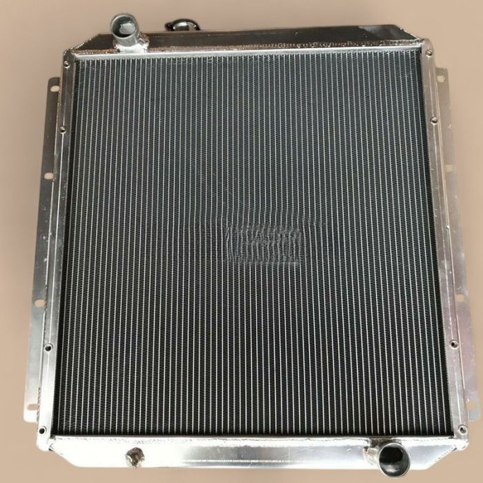 Hitachi Water Tank Radiator Core Assy 4365743 Compatible for Hitachi EX100-5 EX110-5 EX120-5 EX130-5 EX160-5