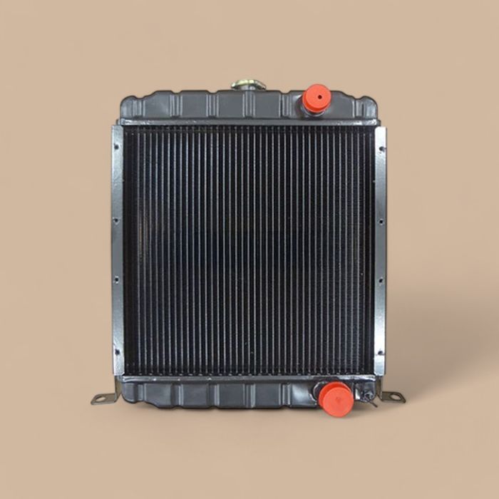 CASE Radiator A171080 Compatible for CASE 480FLL 480E 580SE 584E 586E 585E 480ELL 480F